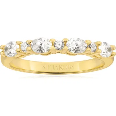 Sif Jakobs Jewellery Ring Ellera Ovale In Multi