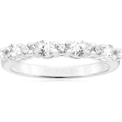 Sif Jakobs Jewellery Ring Ellera Ovale In Metallic