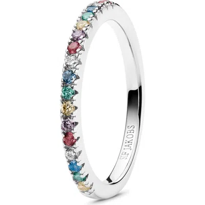 Sif Jakobs Jewellery Ring Ellera In Multi