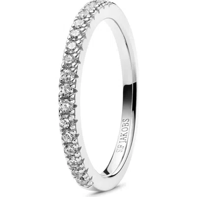 Sif Jakobs Jewellery Ring Ellera In Silver