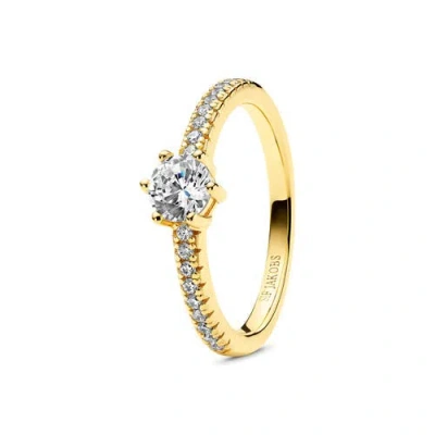 Sif Jakobs Jewellery Ring Ellera Uno Grande In Multi