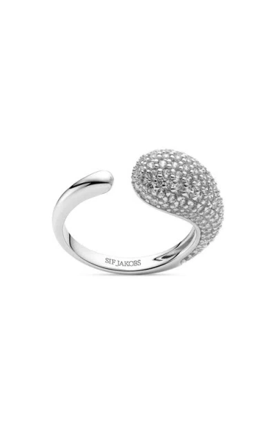 SIF JAKOBS JEWELLERY SIF JAKOBS JEWELLERY RING GOCCIA PICCOLO
