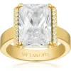 Sif Jakobs Jewellery Ring Roccanova Altro Grande In Gold