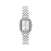 Sif Jakobs Jewellery Watch Luciana In Silver