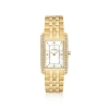 Sif Jakobs Jewellery Watch Martina In Gold