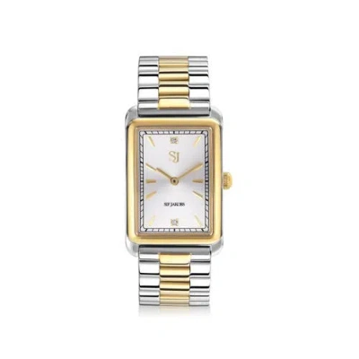 Sif Jakobs Jewellery Watch Santina In Gold