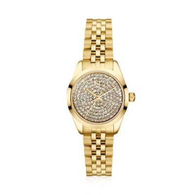 Sif Jakobs Jewellery Watch Sophia In Gold