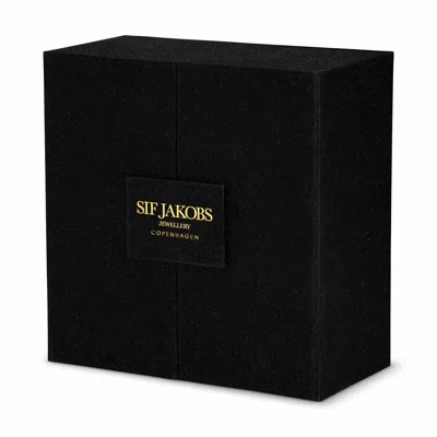 Sif Jakobs Jewellery Women's Advent Calendar Gold Radience