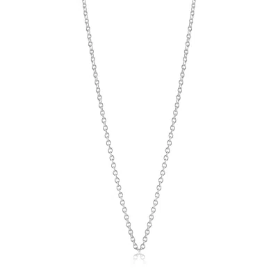 Sif Jakobs Jewellery Women's Anchor Chain - Silver