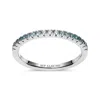Sif Jakobs Jewellery Women's Blue / Silver Ring Ellera Silver Blue Gradient