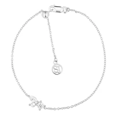 Sif Jakobs Jewellery Women's Bracelet Adria Tre - Silver