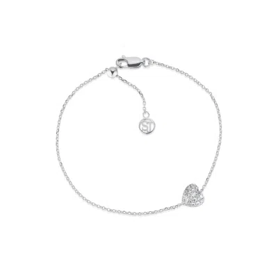 Sif Jakobs Jewellery Women's Bracelet Caro Silver