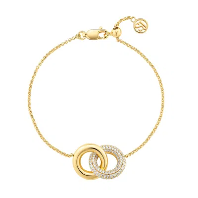 Sif Jakobs Jewellery Women's Bracelet Carrara - Gold