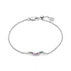 Sif Jakobs Jewellery Women's Bracelet Ellera Waves - Silver - Multicolor