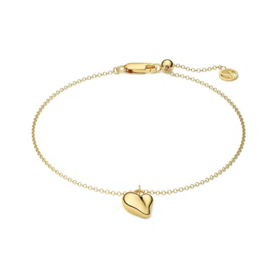 Sif Jakobs Jewellery Lauria Parvus Bracelet In Gold