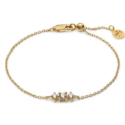 Sif Jakobs Jewellery Women's Bracelet Lucente Tre - Gold