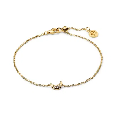 Sif Jakobs Jewellery Women's Bracelet Luna - Gold