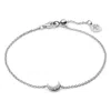 Sif Jakobs Jewellery Women's Bracelet Luna - Silver