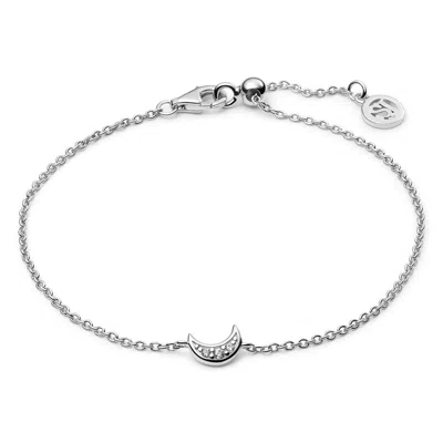 Sif Jakobs Jewellery Women's Bracelet Luna - Silver
