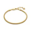 Sif Jakobs Jewellery Women's Bracelet Muro - Gold In Gold