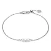 Sif Jakobs Jewellery Women's Bracelet Perla Cinque - Silver