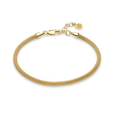 Sif Jakobs Jewellery Women's Bracelet Rete - Gold