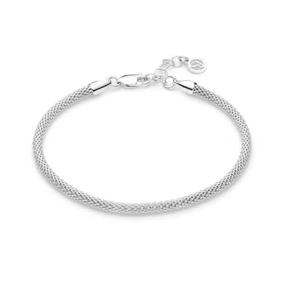 Sif Jakobs Jewellery Women's Bracelet Rete - Silver