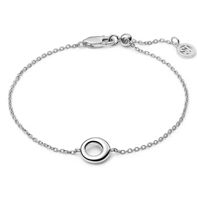 Sif Jakobs Jewellery Women's Bracelet Selene - Silver