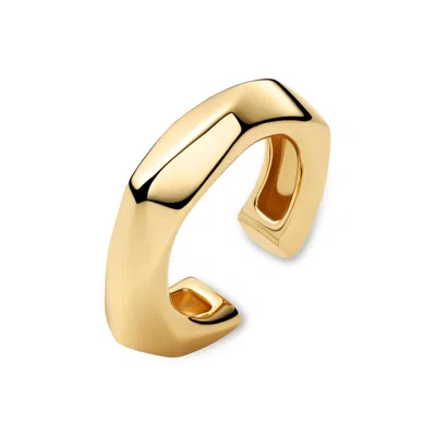 Sif Jakobs Jewellery Women's Ear Cuff Roccia - Gold