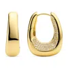 Sif Jakobs Jewellery Women's Earrings Borsa - Gold - Grande In Gold