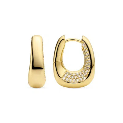 Sif Jakobs Jewellery Women's Earrings Borsa - Gold