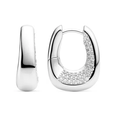 Sif Jakobs Jewellery Women's Earrings Borsa - Silver