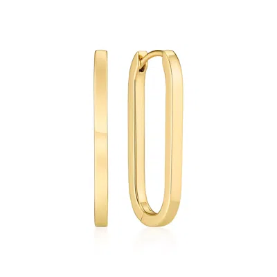 Sif Jakobs Jewellery Women's Earrings Capizzi Pianura - Gold