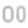 Sif Jakobs Jewellery Women's Earrings Capri - Silver
