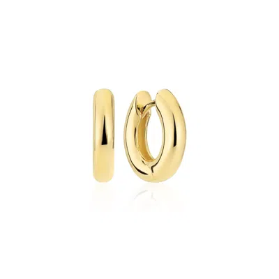 Sif Jakobs Jewellery Women's Earrings Carrara Pianura Gold