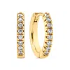 Sif Jakobs Jewellery Women's Earrings Ellera - Gold & White
