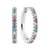Sif Jakobs Jewellery Women's Earrings Ellera Grande - Silver & Multicolour