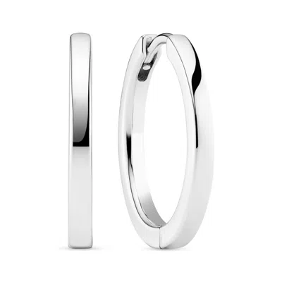 Sif Jakobs Jewellery Women's Earrings Ellera Pianura Grande Silver