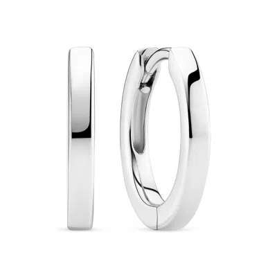 Sif Jakobs Jewellery Women's Earrings Ellera Pianura Medio Silver