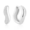 Sif Jakobs Jewellery Women's Earrings Glorenza Grande - Silver