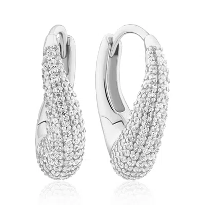 Sif Jakobs Jewellery Women's Earrings Glorenza Piccolo - Silver