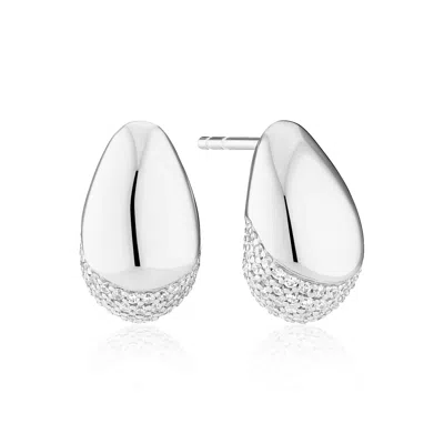 Sif Jakobs Jewellery Women's Earrings Goccia - Silver