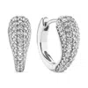 Sif Jakobs Jewellery Women's Earrings Goccia Circolo - Silver In Silver