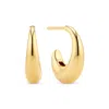 Sif Jakobs Jewellery Women's Earrings Gocciolina - Gold