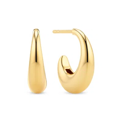 Sif Jakobs Jewellery Women's Earrings Gocciolina - Gold