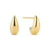 Sif Jakobs Jewellery Women's Earrings Gocciolina Piccolo - Gold