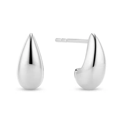 Sif Jakobs Jewellery Women's Earrings Gocciolina Piccolo - Silver