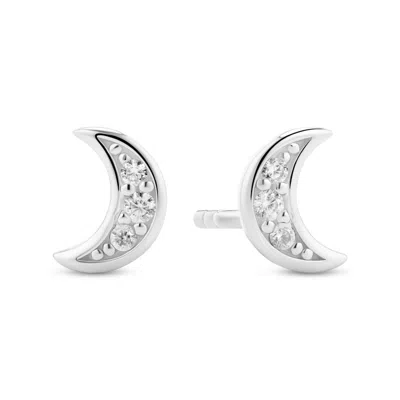 Sif Jakobs Jewellery Women's Earrings Luna - Silver