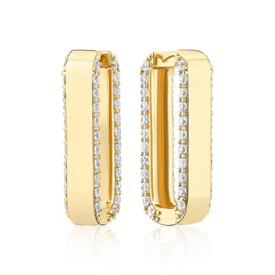 Sif Jakobs Jewellery Women's Earrings Maratea - Gold