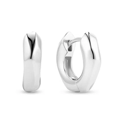 Sif Jakobs Jewellery Women's Earrings Roccia -  Silver